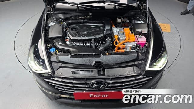 Hyundai Sonata гибрид (DN8) Inspiration, 2023 6