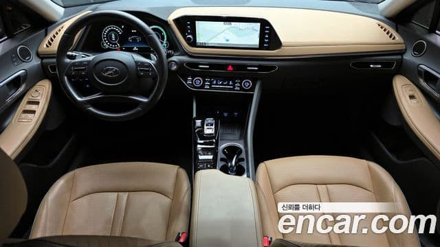 Hyundai Sonata гибрид (DN8) Inspiration, 2023 7