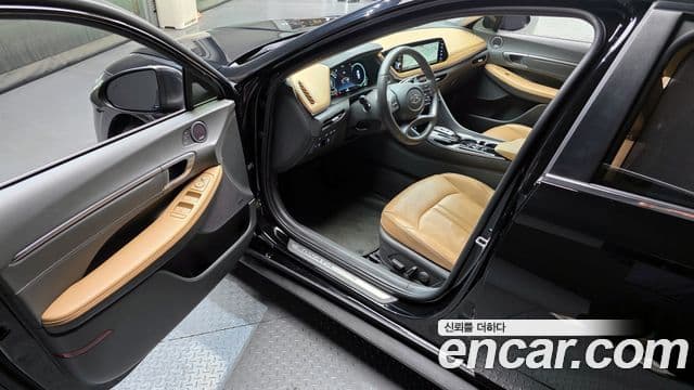 Hyundai Sonata гибрид (DN8) Inspiration, 2023 10