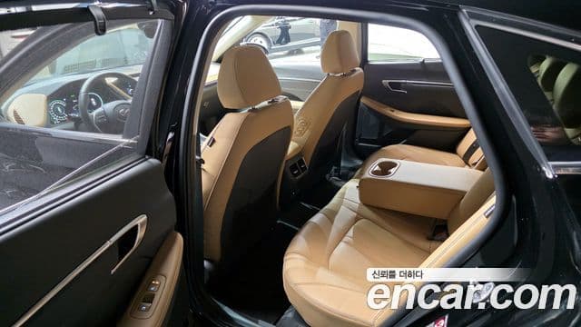 Hyundai Sonata гибрид (DN8) Inspiration, 2023 11