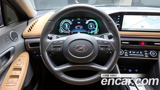 Hyundai Sonata гибрид (DN8) Inspiration, 2023 13