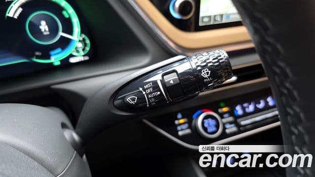 Hyundai Sonata гибрид (DN8) Inspiration, 2023 17