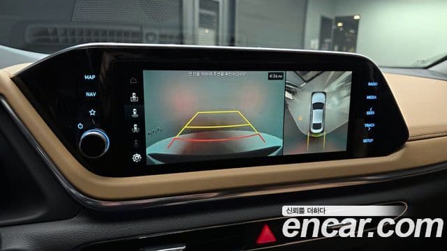 Hyundai Sonata гибрид (DN8) Inspiration, 2023 18