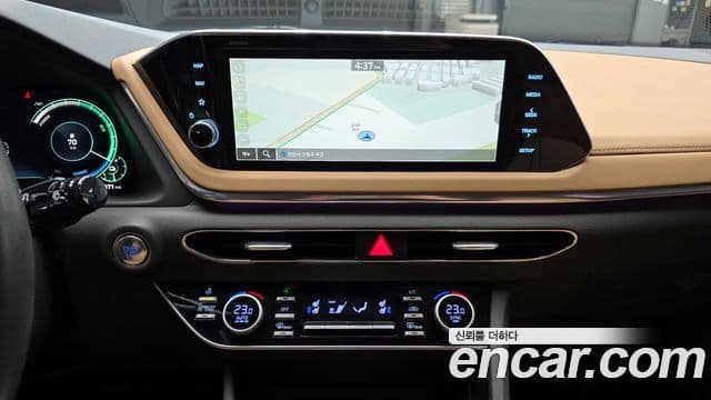 Hyundai Sonata гибрид (DN8) Inspiration, 2023 19