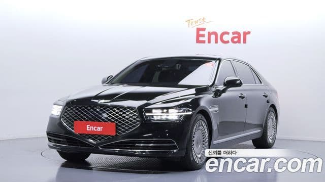 Genesis G90 Premium Luxury, 2020 1