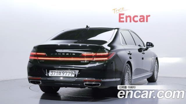 Genesis G90 Premium Luxury, 2020 2