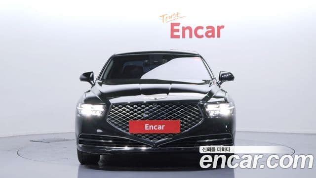 Genesis G90 Premium Luxury, 2020 3