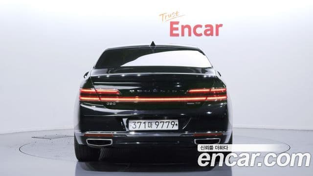 Genesis G90 Premium Luxury, 2020 4