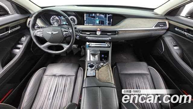 Genesis G90 Premium Luxury, 2020 7