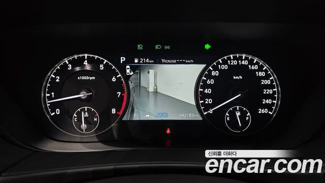 Genesis G90 Premium Luxury, 2020 8