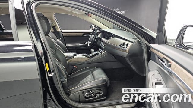 Genesis G90 Premium Luxury, 2020 10