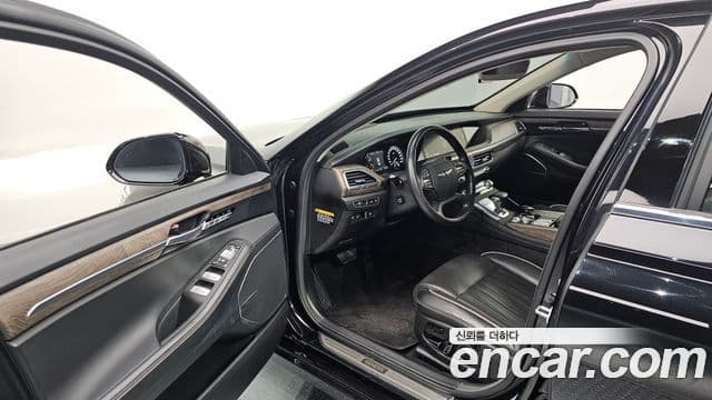 Genesis G90 Premium Luxury, 2020 11