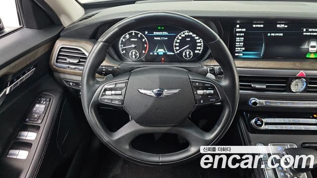 Genesis G90 Premium Luxury, 2020 14