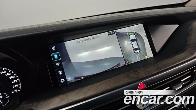 Genesis G90 Premium Luxury, 2020 16