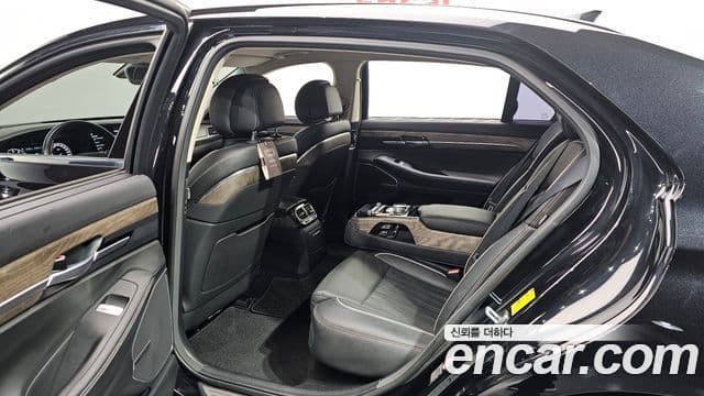 Genesis G90 Premium Luxury, 2020 17