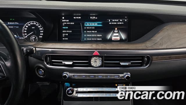 Genesis G90 Premium Luxury, 2020 19