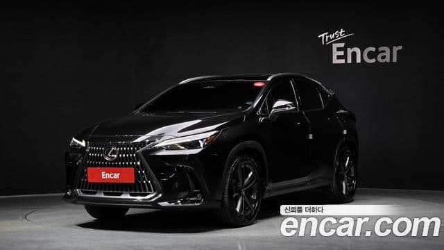 Lexus NX350h 2세대 Premium, 2025 1