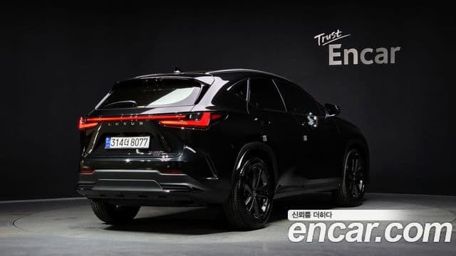 Lexus NX350h 2세대 Premium, 2025 2