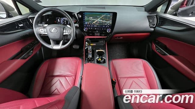Lexus NX350h 2세대 Premium, 2025 7