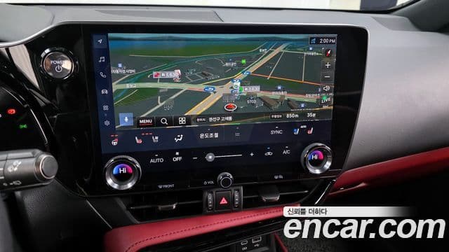 Lexus NX350h 2세대 Premium, 2025 14