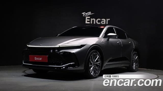 Toyota 크라운 кроссовер, 2024 1