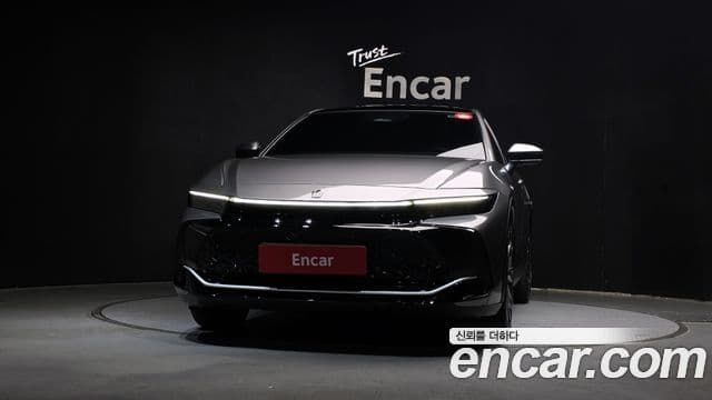 Toyota 크라운 кроссовер, 2024 3