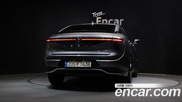 Toyota 크라운 кроссовер, 2024 4