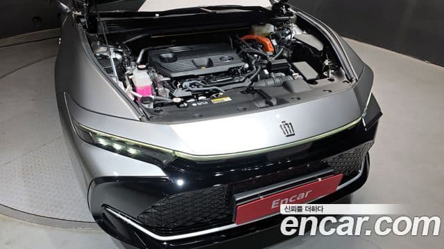 Toyota 크라운 кроссовер, 2024 6