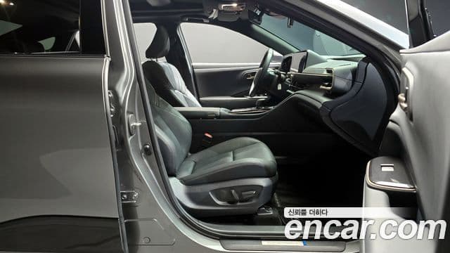 Toyota 크라운 кроссовер, 2024 10