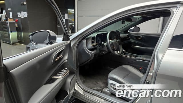 Toyota 크라운 кроссовер, 2024 11