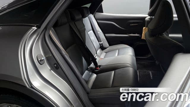 Toyota 크라운 кроссовер, 2024 12