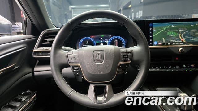 Toyota 크라운 кроссовер, 2024 14