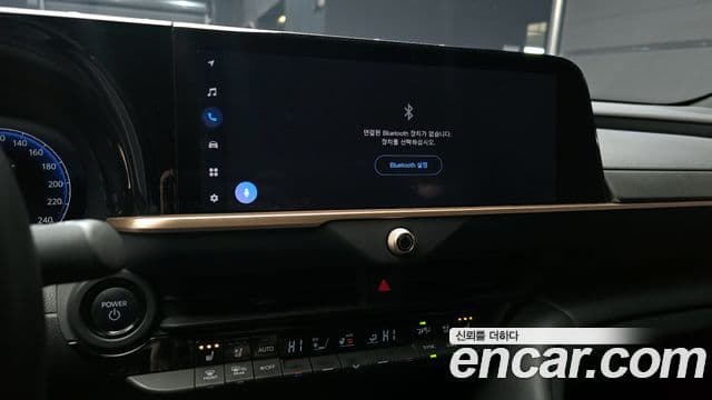 Toyota 크라운 кроссовер, 2024 16