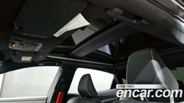 Toyota 크라운 кроссовер, 2024 19