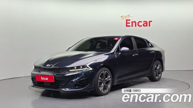 Kia K5 3세대 Prestige, 2020 1