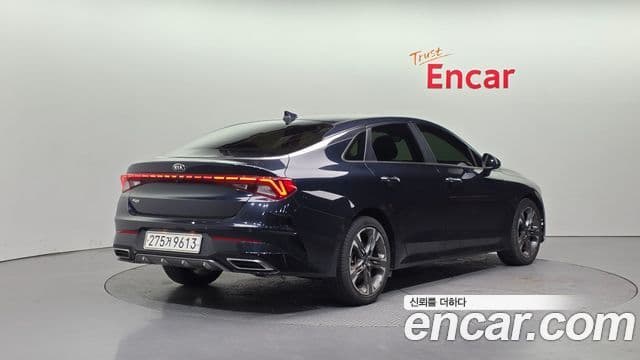 Kia K5 3세대 Prestige, 2020 2