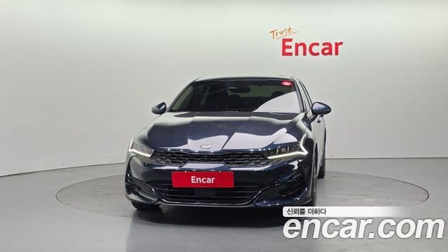 Kia K5 3세대 Prestige, 2020 3