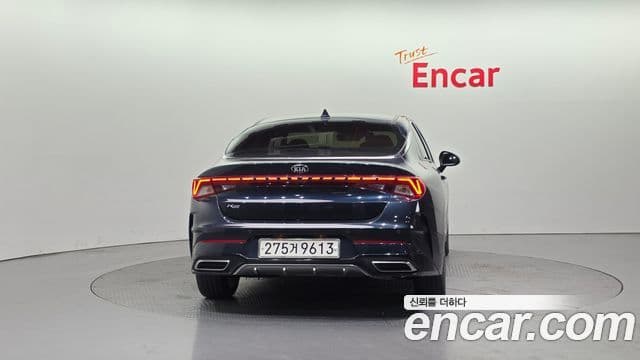 Kia K5 3세대 Prestige, 2020 4