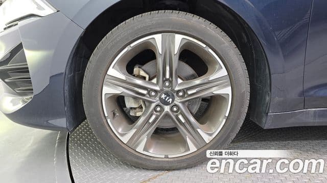 Kia K5 3세대 Prestige, 2020 все фото