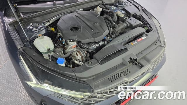 Kia K5 3세대 Prestige, 2020 6