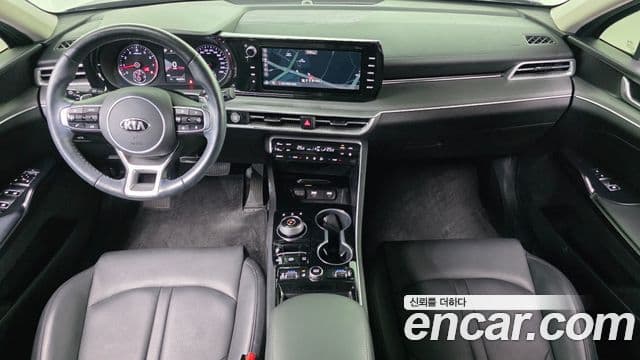 Kia K5 3세대 Prestige, 2020 7