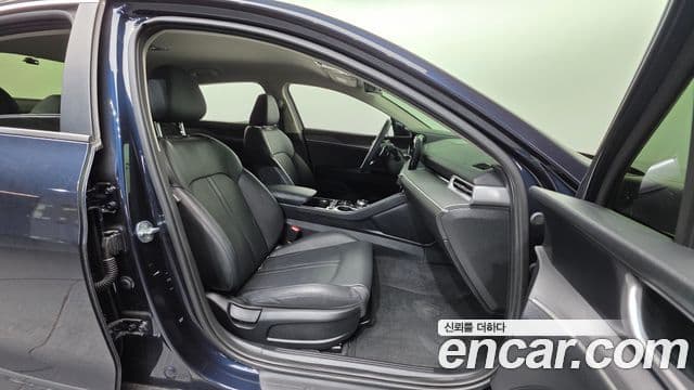 Kia K5 3세대 Prestige, 2020 10
