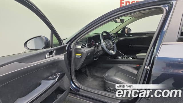 Kia K5 3세대 Prestige, 2020 11