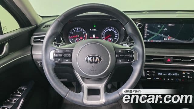 Kia K5 3세대 Prestige, 2020 14