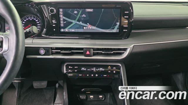 Kia K5 3세대 Prestige, 2020 15