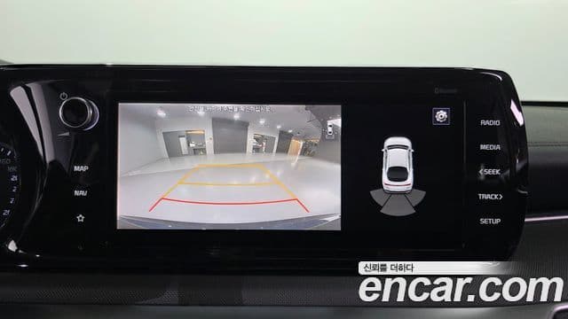 Kia K5 3세대 Prestige, 2020 16