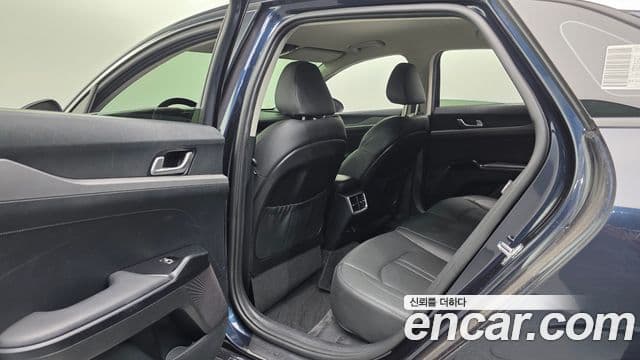 Kia K5 3세대 Prestige, 2020 18