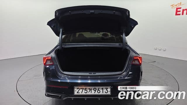 Kia K5 3세대 Prestige, 2020 20