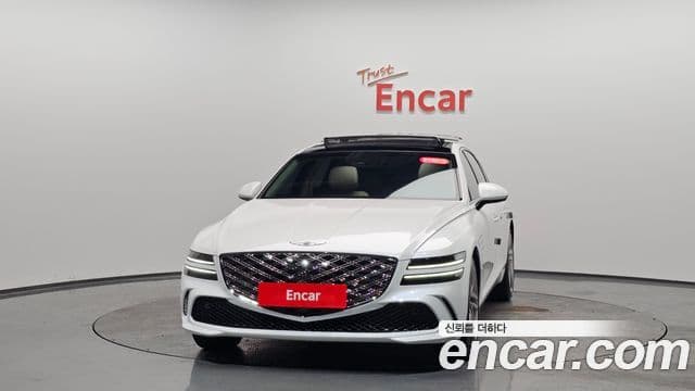 Genesis G80 (RG3) бензин 2.5 турбо AWD, 2025 3