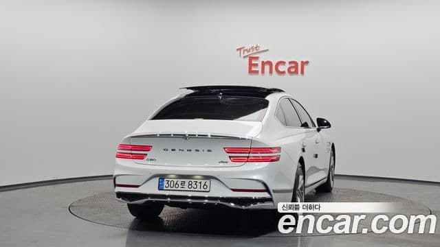 Genesis G80 (RG3) бензин 2.5 турбо AWD, 2025 4